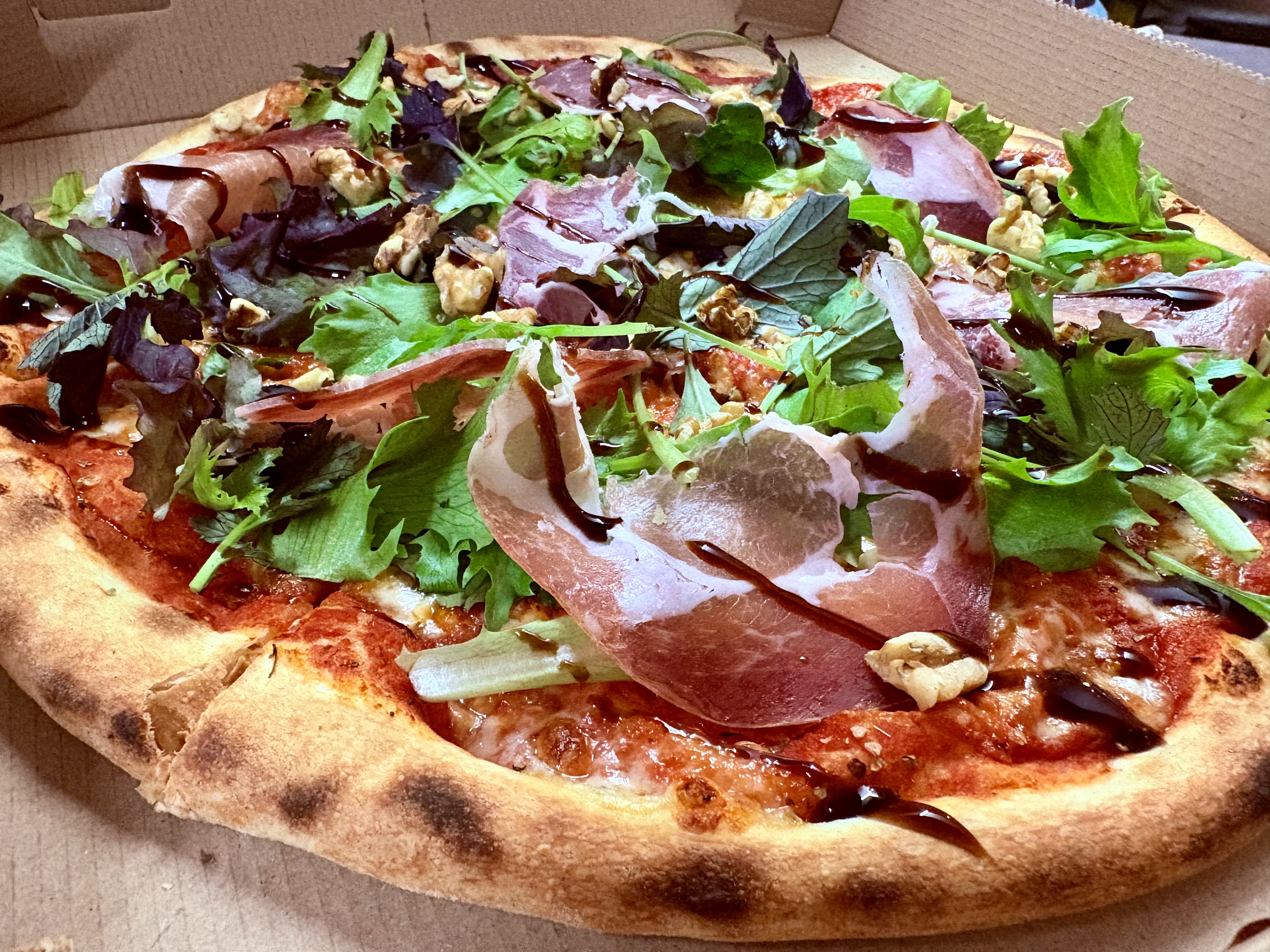 Le Petit Croc Pizzeria