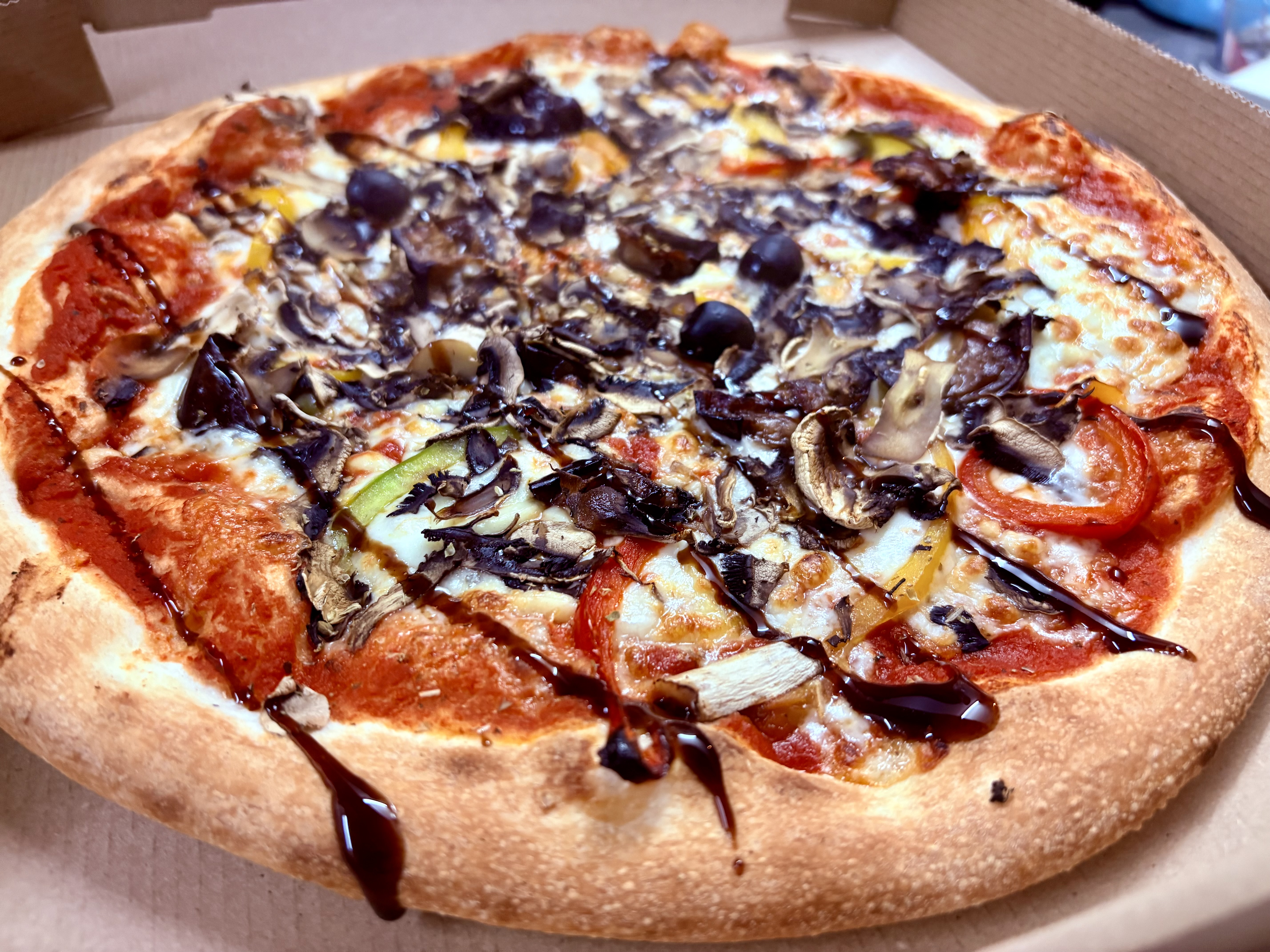 Le Petit Croc Pizzeria